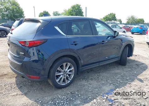 2019 Mazda Cx-5 Grand Touring z USA, uszkodzony, nr VIN JM3KFBDM3K0698906